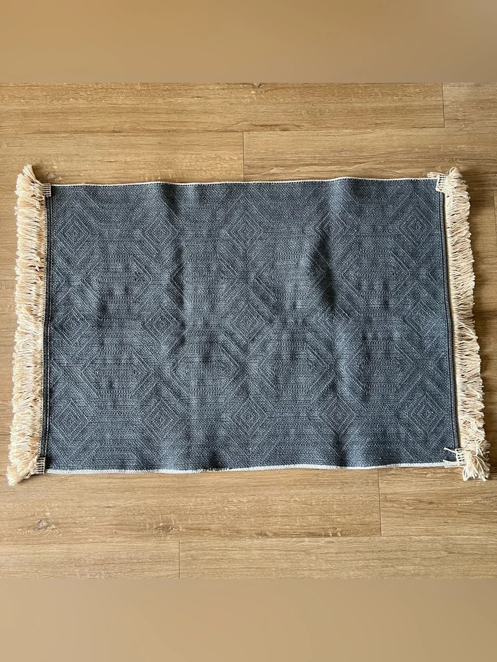 Off The Loom Woven Accent Rug 30”x45”
